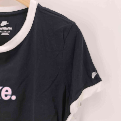 ナイキ NIKE W RINGER TEE OPP1 レディース import:XL