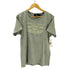 ダブルアールエルラルフローレン RRL RALPH LAUREN 鷹 ロゴ プリント Tシャツ メンズ import:M