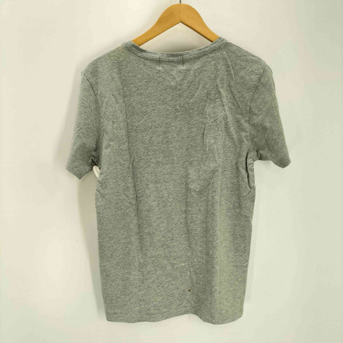 ダブルアールエルラルフローレン RRL RALPH LAUREN 鷹 ロゴ プリント Tシャツ メンズ import:M