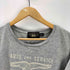 ダブルアールエルラルフローレン RRL RALPH LAUREN 鷹 ロゴ プリント Tシャツ メンズ import:M