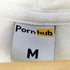 PORN HUB USA製 プルオーバーパーカー メンズ import:M
