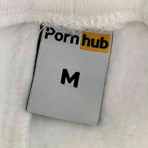PORN HUB USA製 スウェットパンツ メンズ import:L