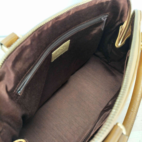 ペレボルサ PELLE BORSA ハンドバッグ レディース