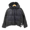 ザラ ZARA フェイクレザー 中綿 ジャケット レディース import:L