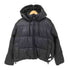 ザラ ZARA フェイクレザー 中綿 ジャケット レディース import:L