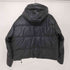ザラ ZARA フェイクレザー 中綿 ジャケット レディース import:L