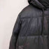 ザラ ZARA フェイクレザー 中綿 ジャケット レディース import:L