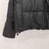 ザラ ZARA フェイクレザー 中綿 ジャケット レディース import:L