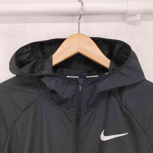 ナイキ NIKE メンズ フーデッド ランニングジャケット メンズ JPN:XL