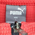 プーマ PUMA コンビネーション グラフィック ダブルジップ ブルゾン メンズ import:L