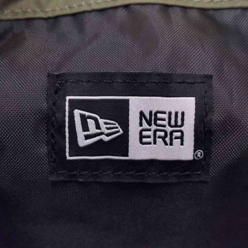 ニューエラ NEW ERA ナイロン ドローポーチ ミニバッグ メンズ