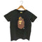 アベイシングエイプ A BATHING APE GLASS BEADS MILO ON BAPE TEE レディース JPN:XS