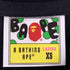 アベイシングエイプ A BATHING APE GLASS BEADS MILO ON BAPE TEE レディース JPN:XS