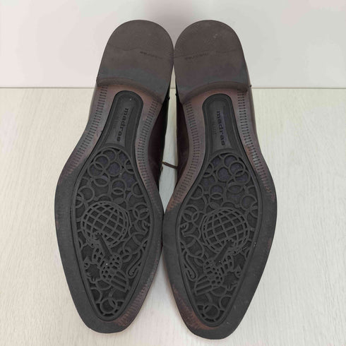 マドラス MADRAS ゴアテックス ビジネス ストレートチップ メンズ JPN:26.5