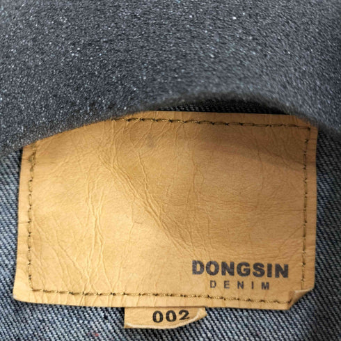 DONGSIN デニムジャケット レディース JPN:2