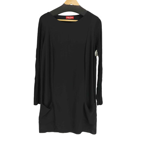 CORSO ROSSO 袖切替 チュニックワンピース レディース JPN:M