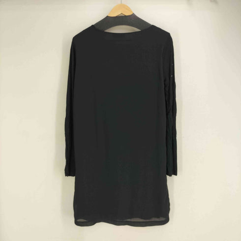 CORSO ROSSO 袖切替 チュニックワンピース レディース JPN:M