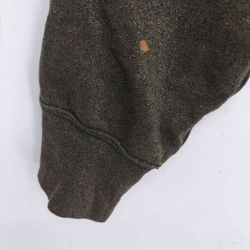 コムデギャルソンオムプリュス COMME des GARCONS HOMME PLUS 2011AW グリッター ワークジャケット 素材切り替え Decadence期 メンズ JPN:L