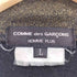 コムデギャルソンオムプリュス COMME des GARCONS HOMME PLUS 2011AW グリッター ワークジャケット 素材切り替え Decadence期 メンズ JPN:L