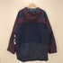 コロンビア Columbia バイカラー ナイロン アノラック パーカー メンズ import:M