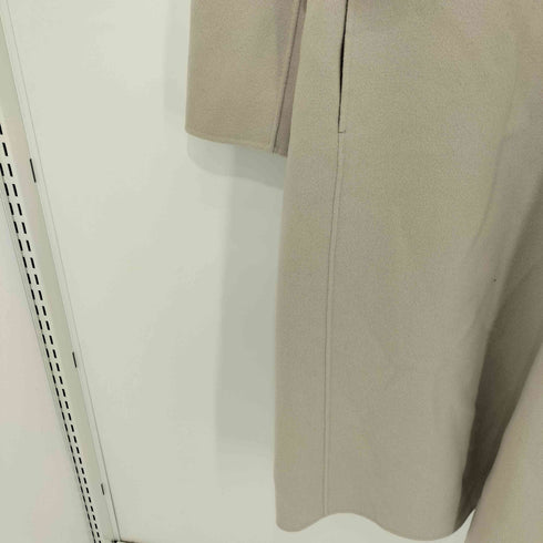 エスマックスマーラ S Max Mara ピュアウール CUCITO&MANO チェスターコート レディース FR:38