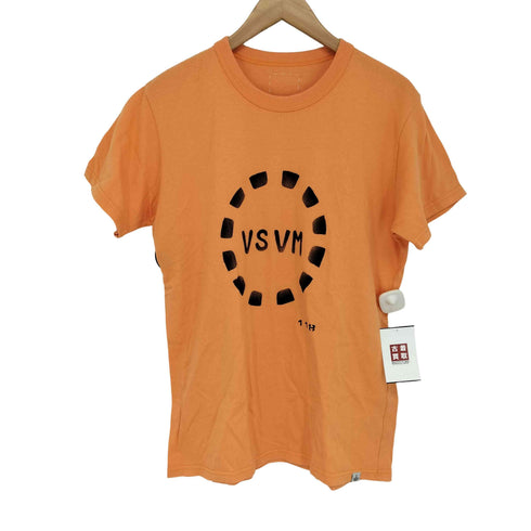 ビズビム VISVIM VSVM 120 Logo Cotton T Shirt メンズ JPN:3