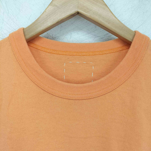 ビズビム VISVIM VSVM 120 Logo Cotton T Shirt メンズ JPN:3