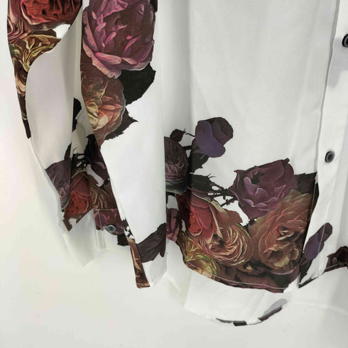 アンリラクシング unrelaxing ビッグシルエット総柄シャツ メンズ FREE