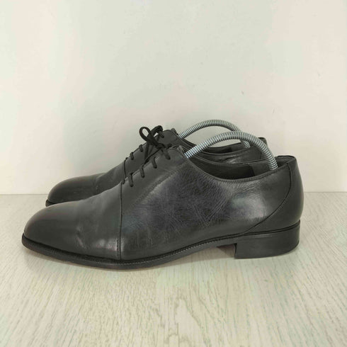 クリスチャンディオール Christian Dior MONSIEUR ストレートチップ ドレスシューズ メンズ JPN:25