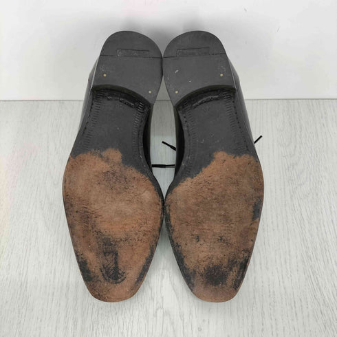 クリスチャンディオール Christian Dior MONSIEUR ストレートチップ ドレスシューズ メンズ JPN:25