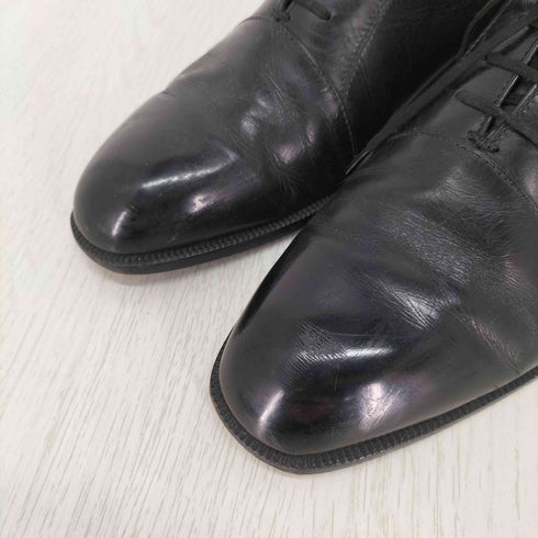 クリスチャンディオール Christian Dior MONSIEUR ストレートチップ ドレスシューズ メンズ JPN:25