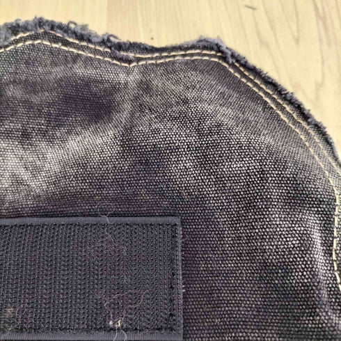 タフジーンズスミス TOUGH Jeansmith パッチワークショルダーバッグ Y2K メンズ
