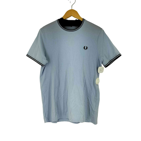 フレッドペリー FRED PERRY TWIN TIPPED T-SHIRT メンズ JPN:M