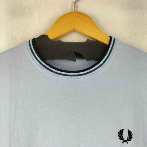 フレッドペリー FRED PERRY TWIN TIPPED T-SHIRT メンズ JPN:M