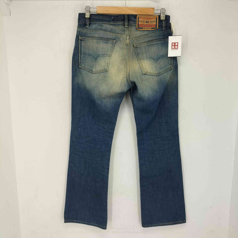 ディーゼル DIESEL USED加工 デニムパンツ メンズ 31