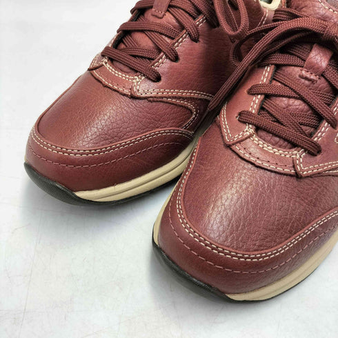 ニューバランス NEW BALANCE WW585BB 防水 本革 ウォーキングシューズ ローカットスニーカー メンズ JPN:26