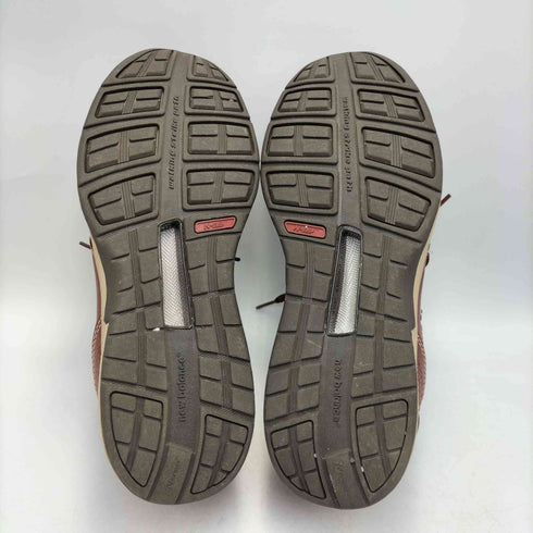 ニューバランス NEW BALANCE WW585BB 防水 本革 ウォーキングシューズ ローカットスニーカー メンズ JPN:26
