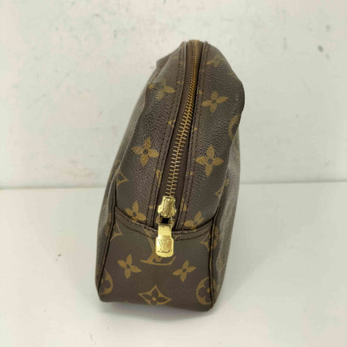 ルイヴィトン LOUIS VUITTON トゥルーストワレット28 モノグラム コスメポーチ レディース