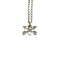 バーンアウト Burnout Crossed Arrows Necklace クロスド アロー ネックレス メンズ