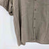 トラスト TRUST 90-00S OLD 麻 リネン レーヨン 開襟 オープンカラー S/S シャツ メンズ import:XL