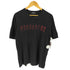 ディースクエアード DSQUARED2 Dyed Slouch Fit ロゴプリントTシャツ メンズ M