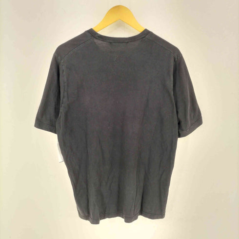 ディースクエアード DSQUARED2 Dyed Slouch Fit ロゴプリントTシャツ メンズ M