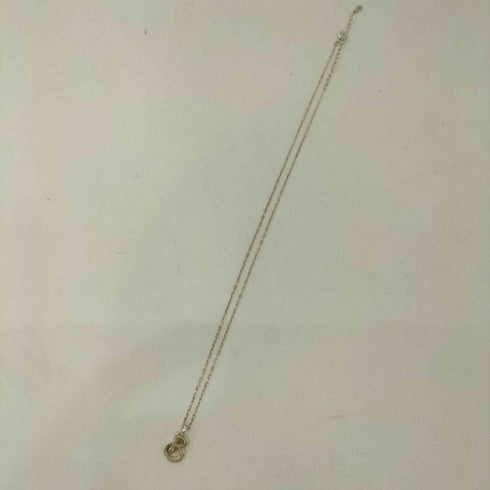バーンアウト Burnout B logo Necklace Bロゴ ネックレス メンズ
