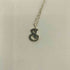 バーンアウト Burnout B logo Necklace Bロゴ ネックレス メンズ