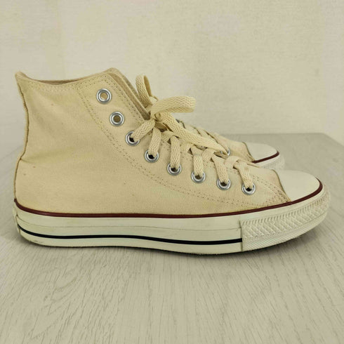 コンバース CONVERSE ALL STAR HI キャンバス ハイカットスニーカー メンズ JPN:25