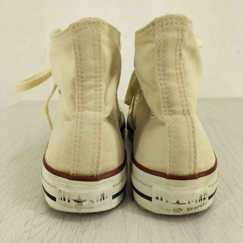 コンバース CONVERSE ALL STAR HI キャンバス ハイカットスニーカー メンズ JPN:25