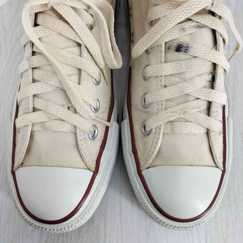 コンバース CONVERSE ALL STAR HI キャンバス ハイカットスニーカー メンズ JPN:25