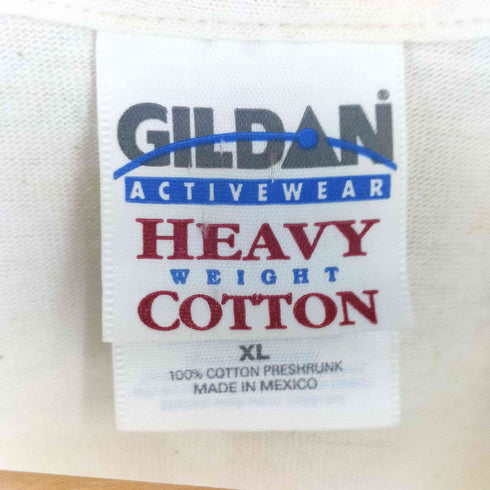ギルダン GILDAN 90s Christian 英文プリント Tシャツ メンズ XL