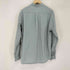 スティーブンアラン Steven Alan 100/2 POPLIN REVERSE SEAM SHIRT/シャツ メンズ JPN:XL