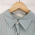 スティーブンアラン Steven Alan 100/2 POPLIN REVERSE SEAM SHIRT/シャツ メンズ JPN:XL